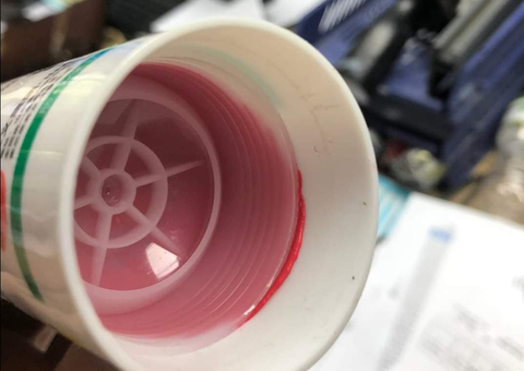 Keo Silicone A500 Plus Màu Đặc Biệt: đỏ, cam, vàng, xanh lá, xanh dương - 2/5