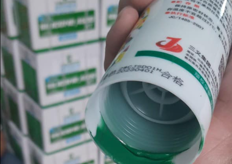 Keo Silicone A500 Plus Màu Đặc Biệt: đỏ, cam, vàng, xanh lá, xanh dương - 3/5