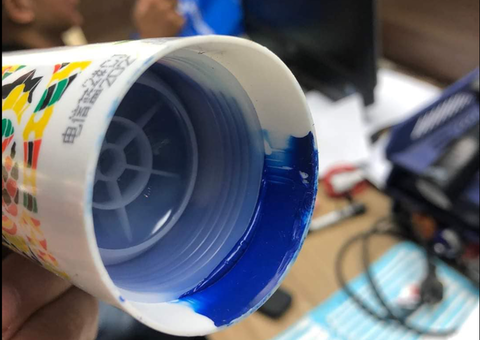 Keo Silicone A500 Plus Màu Đặc Biệt: đỏ, cam, vàng, xanh lá, xanh dương - 5/5