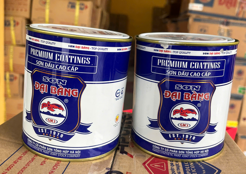 Sơn Đại Bàng Chính Hãng – Giá Sỉ Toàn Quốc - 1/4