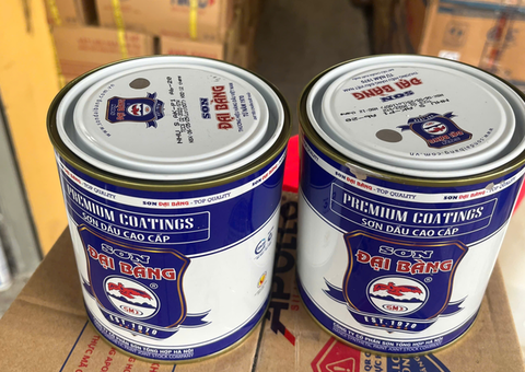 Sơn Đại Bàng Chính Hãng – Giá Sỉ Toàn Quốc - 2/4