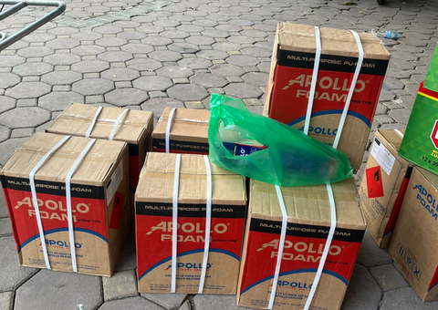 Keo Bọt Nở Apollo Foam 750ml – Chính Hãng, Giá Tốt Toàn Quốc - 4/5