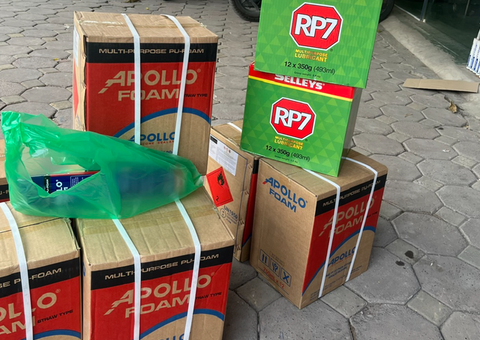 Keo Bọt Nở Apollo Foam 750ml – Chính Hãng, Giá Tốt Toàn Quốc - 5/5