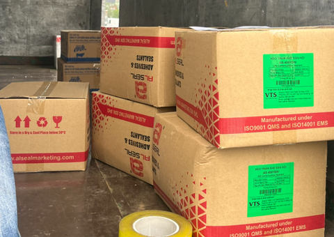 Keo Trám Khe AS4001 – Giải Pháp Trám Khe Chuyên Nghiệp - 1/4