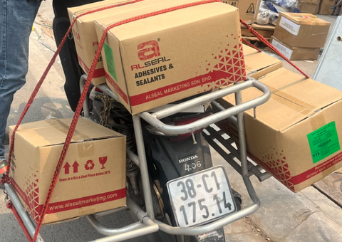 Keo Trám Khe AS4001 – Giải Pháp Trám Khe Chuyên Nghiệp - 3/4