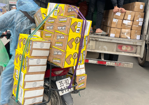 Chuyên cung cấp keo Titebond đa năng 296ml – hàng Mỹ chính hãng, chuyên dùng trong xây dựng - 3/4