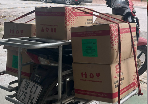 Add to wishlist Keo trám mối nối AS4001SW màu trắng, xúc xích 600ml - 2/6