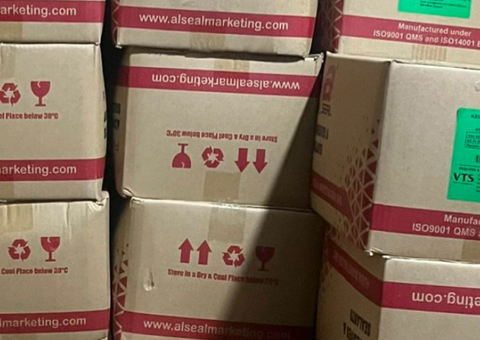 Add to wishlist Keo trám mối nối AS4001SW màu trắng, xúc xích 600ml - 5/6