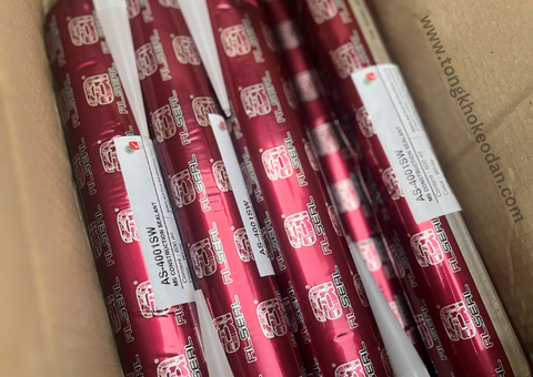 Add to wishlist Keo trám mối nối AS4001SW màu trắng, xúc xích 600ml - 6/6