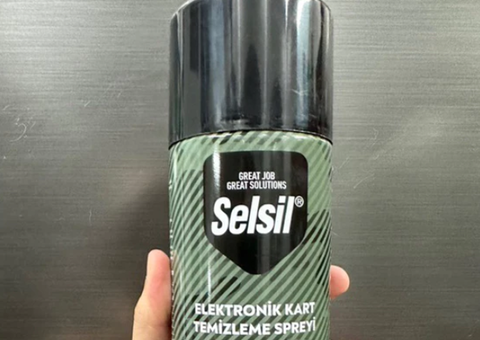 Selsil CIRCUIT - Chất tẩy  rửa bo mạch điện - 1/6