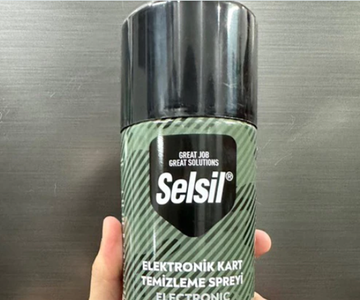 Selsil CIRCUIT - Chất tẩy  rửa bo mạch điện