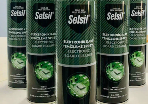 Selsil CIRCUIT - Chất tẩy  rửa bo mạch điện - 3/6