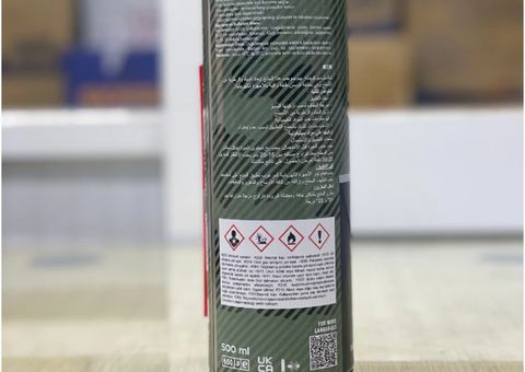 Selsil CIRCUIT - Chất tẩy  rửa bo mạch điện - 6/6