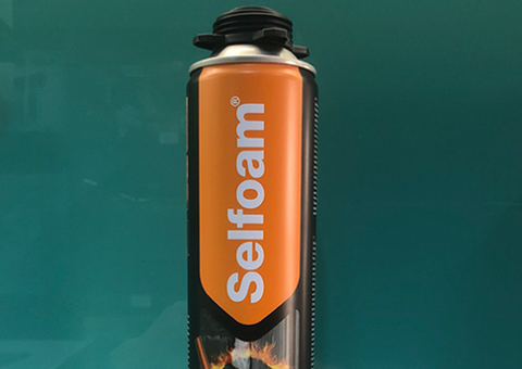 Selfoam B1 Fire Resistant  Foam - Bọt nở chống cháy B1  gốc PU - 1/5