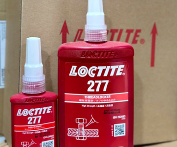 Keo dán khoa ren Loctite 277 lực khóa cao