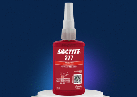 Keo dán khoa ren Loctite 277 lực khóa cao - 2/2
