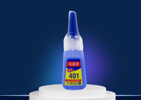 Keo dán nhanh Loctite 401 - 1/6