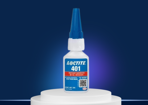 Keo dán nhanh Loctite 401 - 2/6