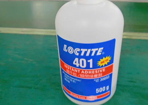 Keo dán nhanh Loctite 401 - 4/6