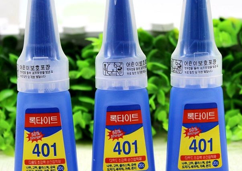 Keo dán nhanh Loctite 401 - 6/6