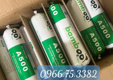 Keo silicone Bamboo - 2/5