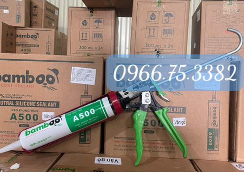 Keo silicone Bamboo - 3/5