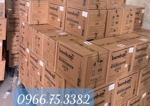 Keo silicone Bamboo - 4/5