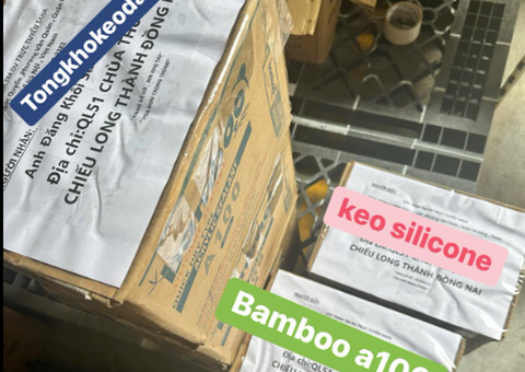 Keo silicone Bamboo - 5/5