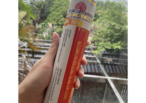 Keo silicone đa năng T-bond Yokohama - 2/5