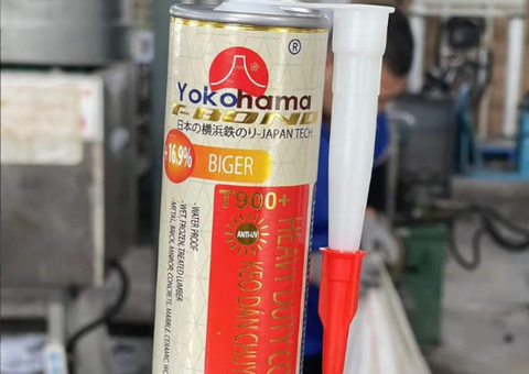 Keo silicone đa năng T-bond Yokohama - 3/5