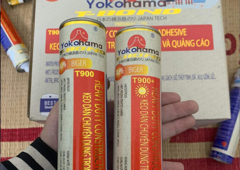 Keo silicone đa năng T-bond Yokohama - 4/5