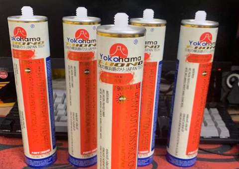 Keo silicone đa năng T-bond Yokohama - 5/5