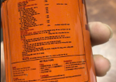 Keo con chó Dog X-66 - 1/5