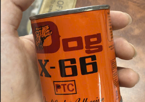 Keo con chó Dog X-66 - 2/5