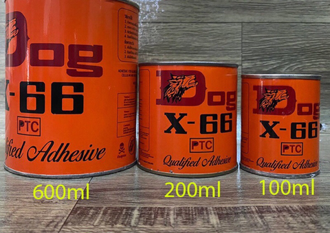 Keo con chó Dog X-66 - 4/5