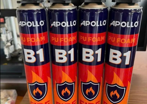 Keo bọt nở Foam Apollo - 3/3