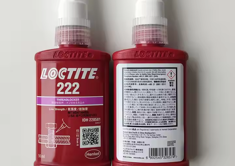 Keo dán Loctite 222 50ml, 250ml - 1/5
