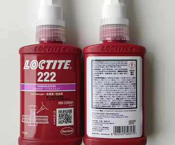 Keo dán Loctite 222 50ml, 250ml