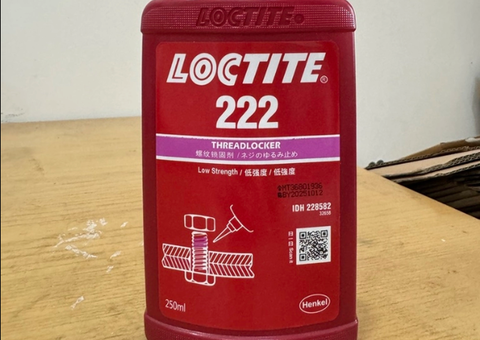 Keo dán Loctite 222 50ml, 250ml - 2/5