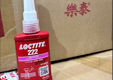 Keo dán Loctite 222 50ml, 250ml - 3/5