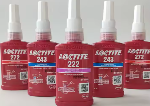 Keo dán Loctite 222 50ml, 250ml - 4/5