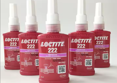 Keo dán Loctite 222 50ml, 250ml - 5/5