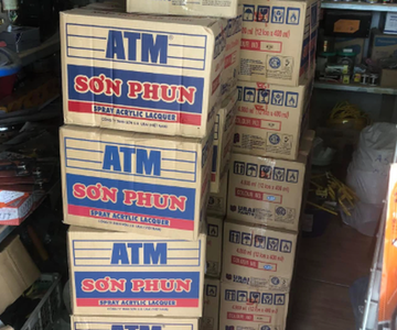 Sơn xịt ATM