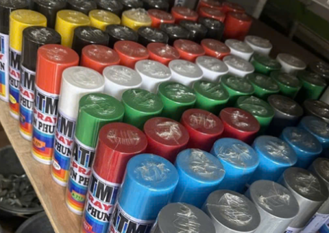 Sơn xịt ATM - 4/5