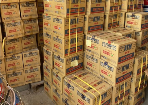 Sơn xịt ATM - 5/5