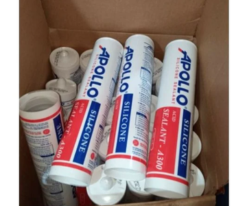 Vua keo kính - A300 Keo Silicone Apollo Sealant
