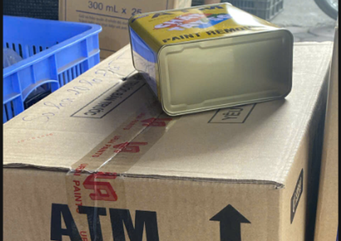 Chất tẩy sơn ATM – Tẩy sạch lớp sơn cũ hiệu quả nhanh chóng - 1/5