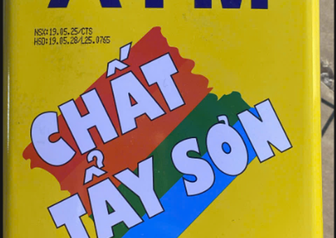 Chất tẩy sơn ATM – Tẩy sạch lớp sơn cũ hiệu quả nhanh chóng - 3/5