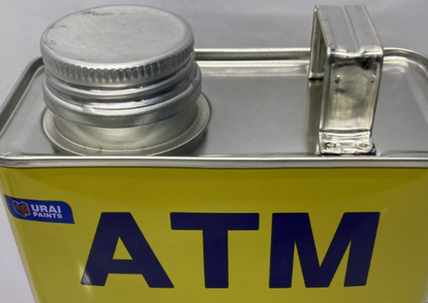 Chất tẩy sơn ATM – Tẩy sạch lớp sơn cũ hiệu quả nhanh chóng - 5/5