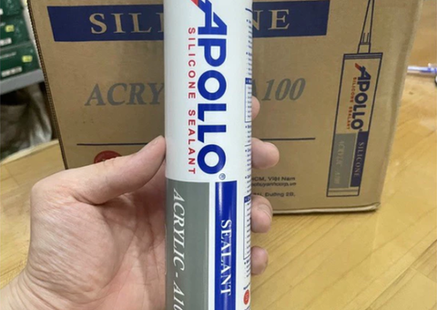 Keo Apollo A100 gốc Arcylic - 3/5